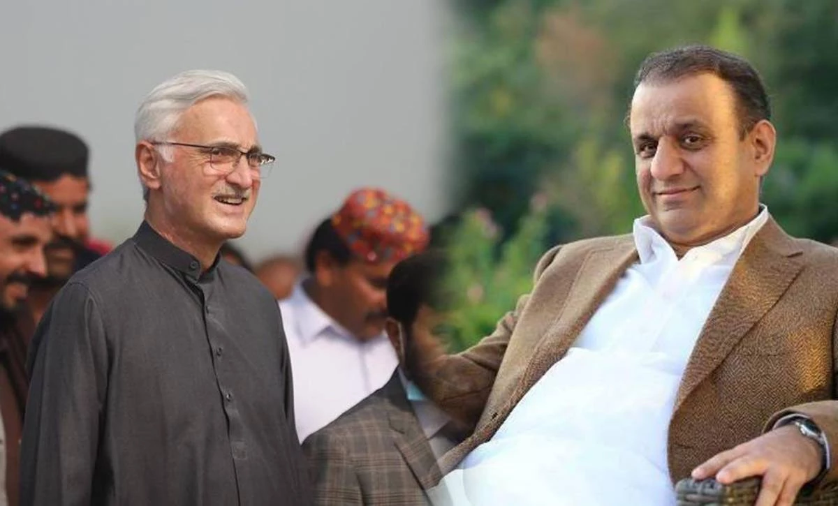 IPP core body affirms support for Tareen, Aleem leadership   