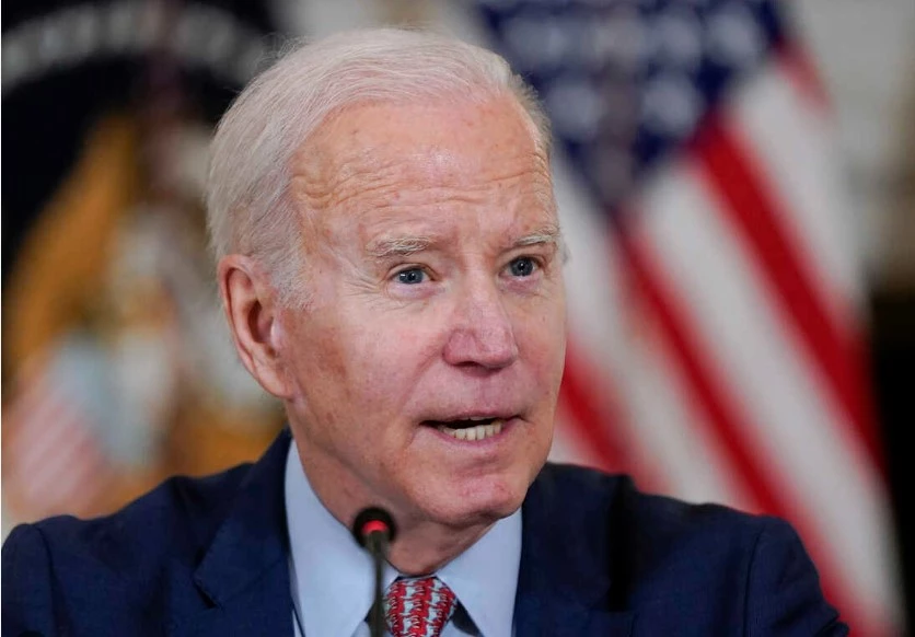 Israel losing global support over Gaza bombing, warns Biden