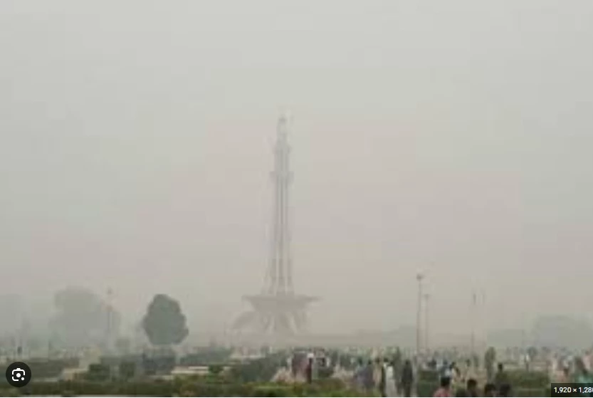 Lahore, with AQI 239, emerges as world’s third most-polluted city