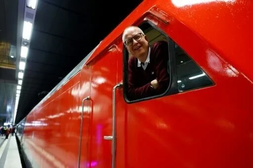 'New era': Berlin-Paris sleeper train completes maiden trip