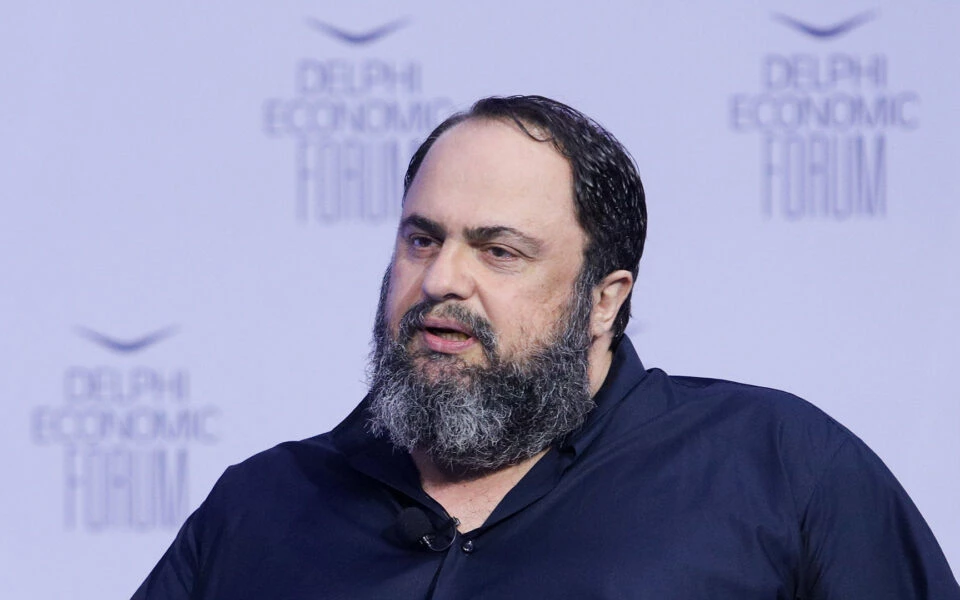 Olympiakos owner Marinakis resigns as Greek league president