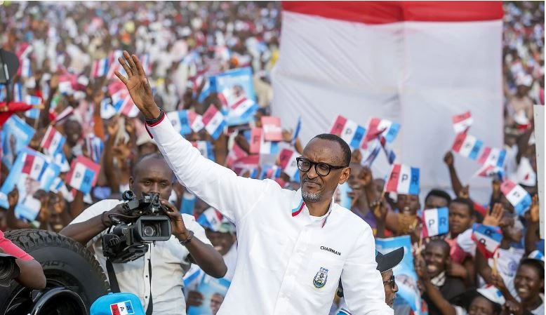 Rwanda to hold presidential poll next July: election commission