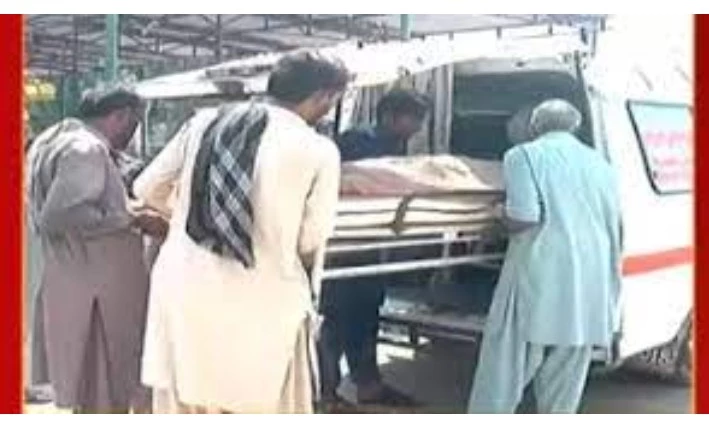 Two schoolgirls die after run over by tractor-trolley in Gojra