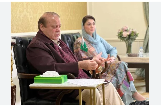 Conspirators who ousted PML-N govt should be held accountable, says Nawaz