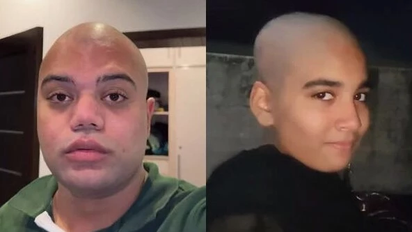 Ducky Bhai’s devoted fan girl shaves her head