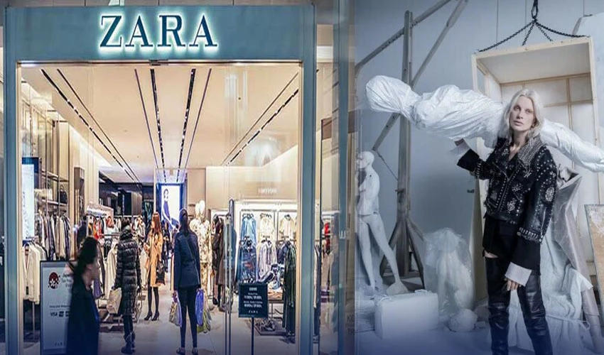 Fashion brand Zara tenders apology over Gaza images