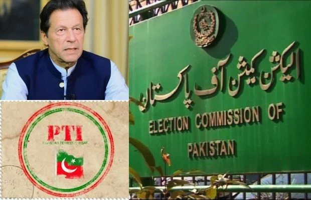 Intra-Party Election Controversy: ECP summons reply from PTI on Dec 18