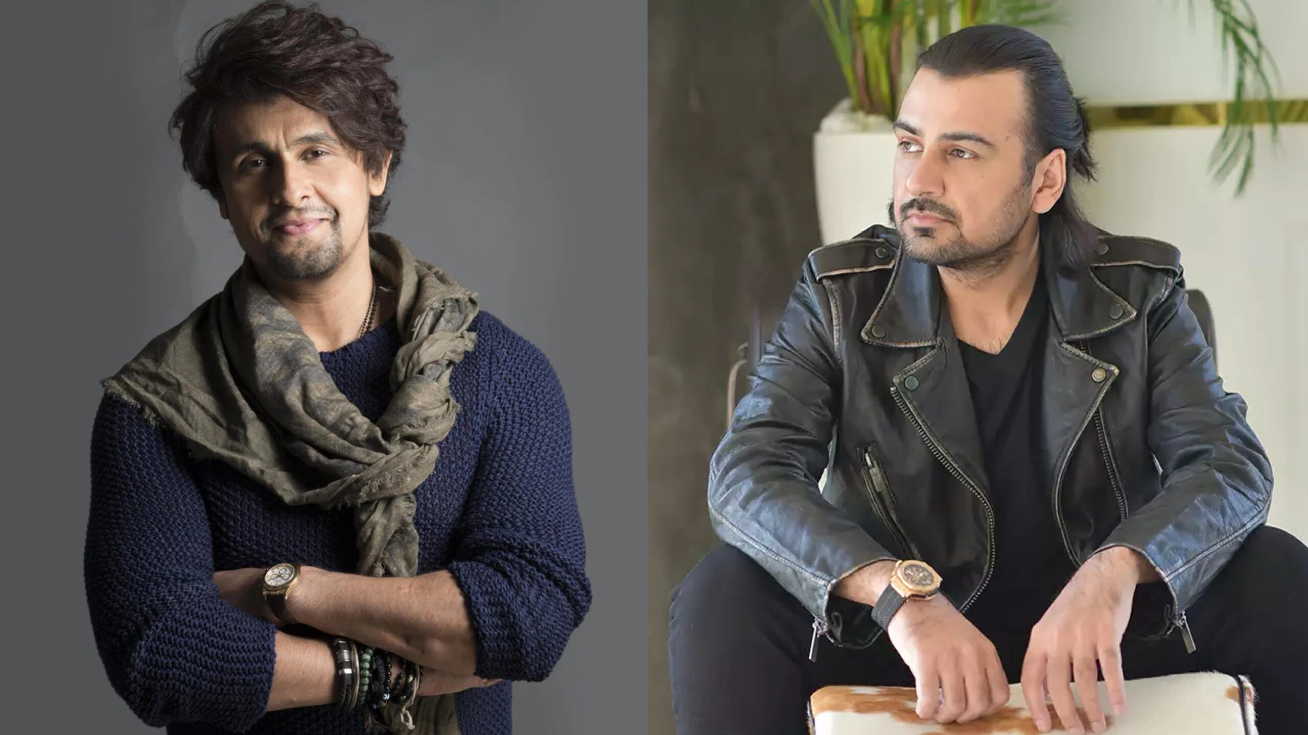 Sonu Nigam responds to Omer Nadeem’s plagiarism claims