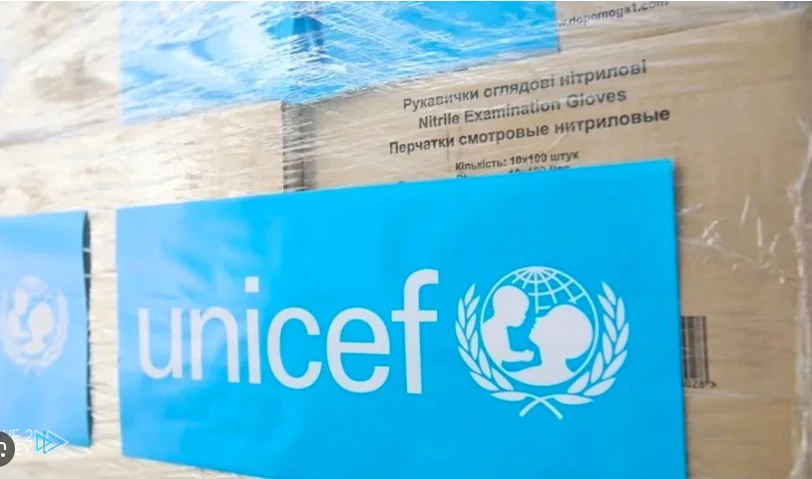 UNICEF calls on donors for $9.4 bn in 2024