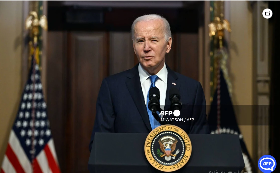 US House launches impeachment inquiry against President Biden