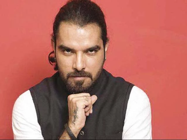 Yasir Hussain calls out media profits over positive content