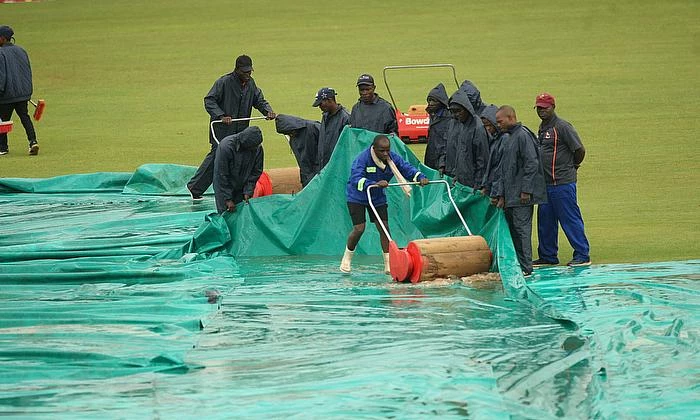 Zimbabwe-Ireland ODI abandoned due to rain