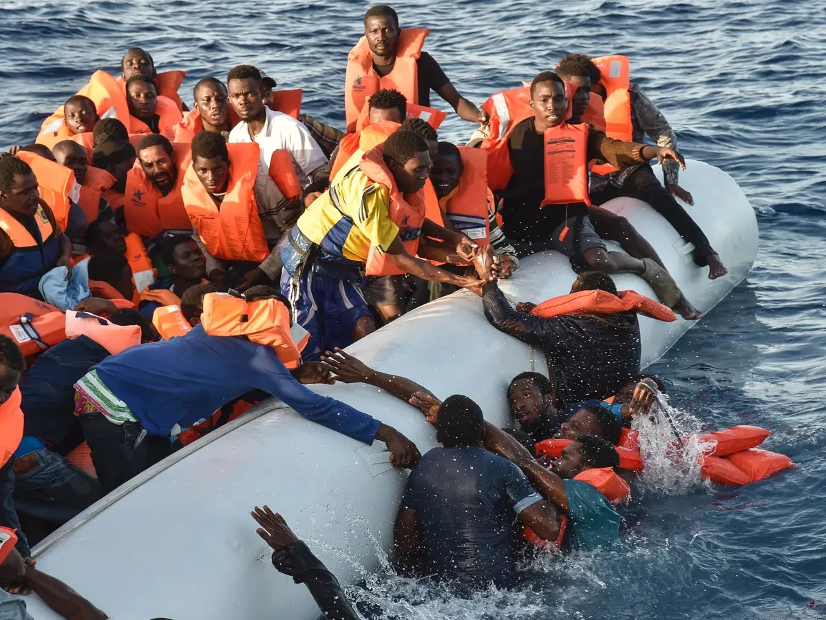 Europe's top rights body slams Italy over migrant charity ships