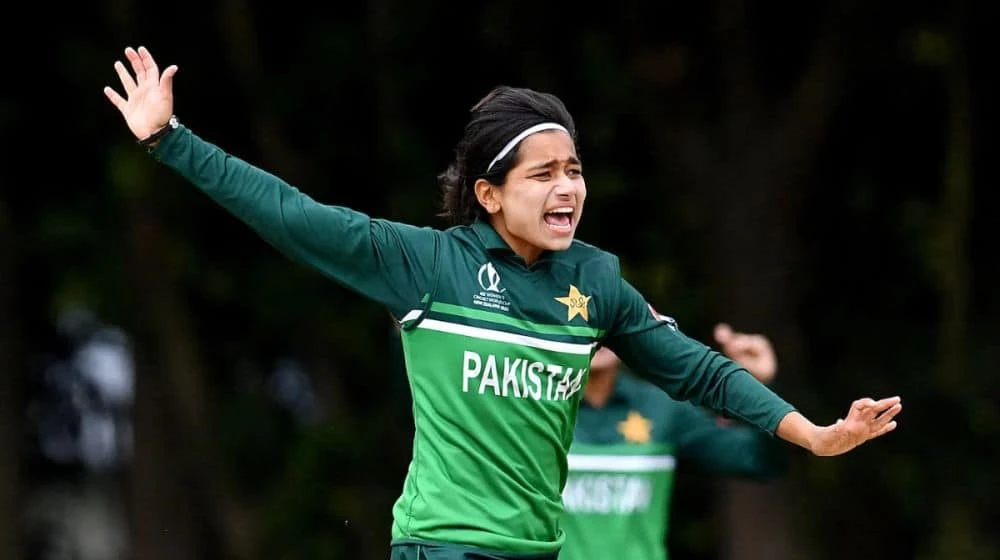 Fatima Sana becomes 10th ODI captain to lead Pakistan women’s team