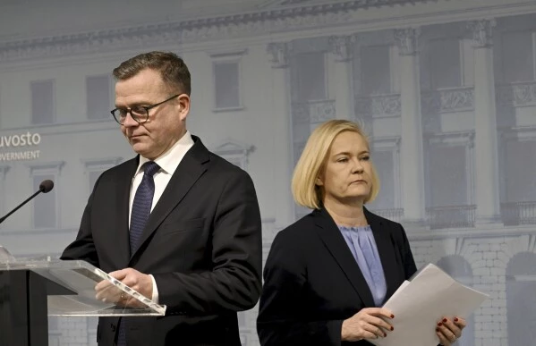 Finland to close its Russian border again: interior minister