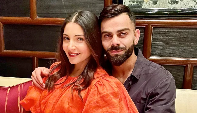 Inside Virat Kohli and Anushka Sharma’s 6th anniversary moments