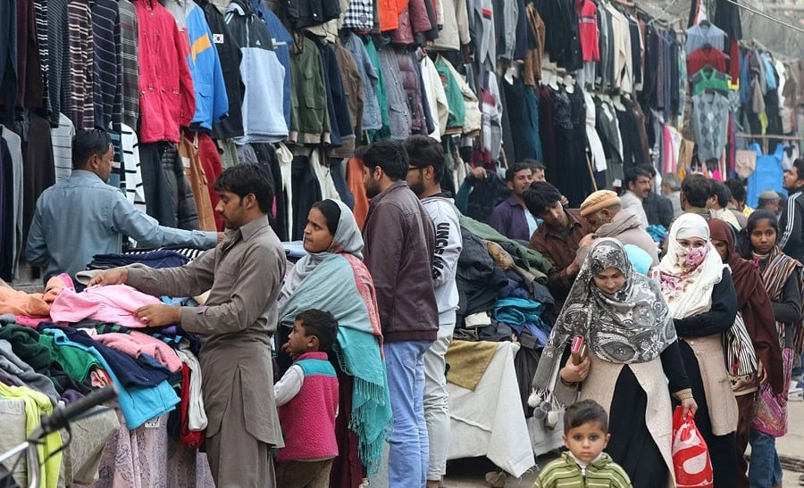 Landa Bazaar: Prices increase as temperature decreases