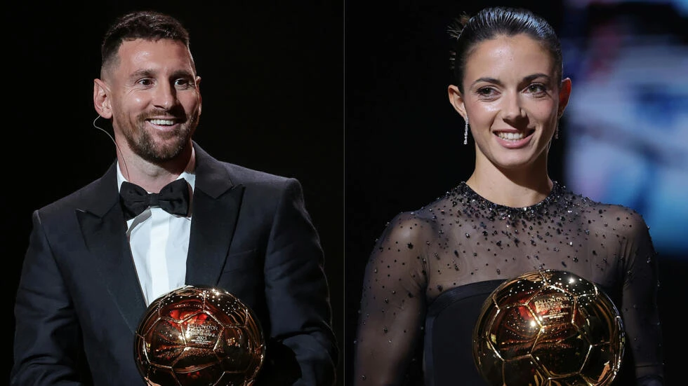 Messi, Bonmati nominated for FIFA best player awards