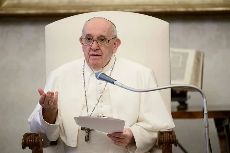 Pope calls for global treaty to regulate AI