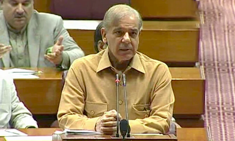 Shehbaz Sharif unwell, misses parliamentary board meetings