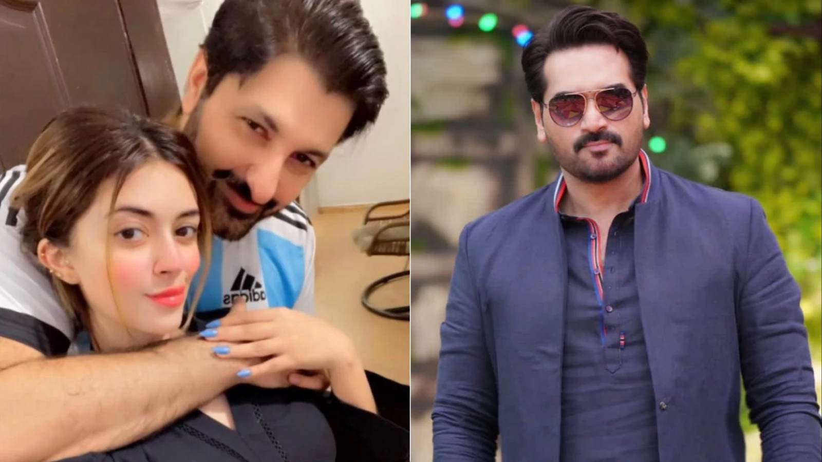 Syed Jibran reveals reason behind keeping wife away from Humayun Saeed