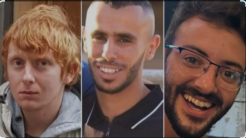 Israel military mistakenly kills three Jewish hostages in Gaza