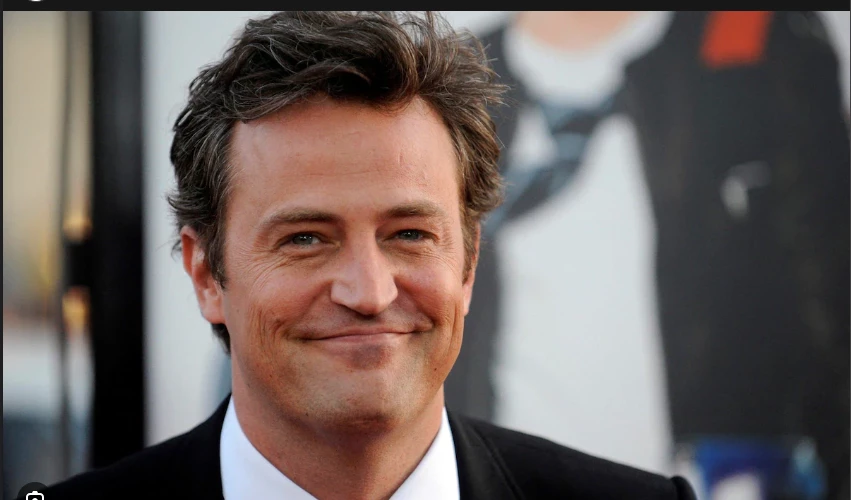 Matthew Perry died of accidental ketamine overdose, examiner finds