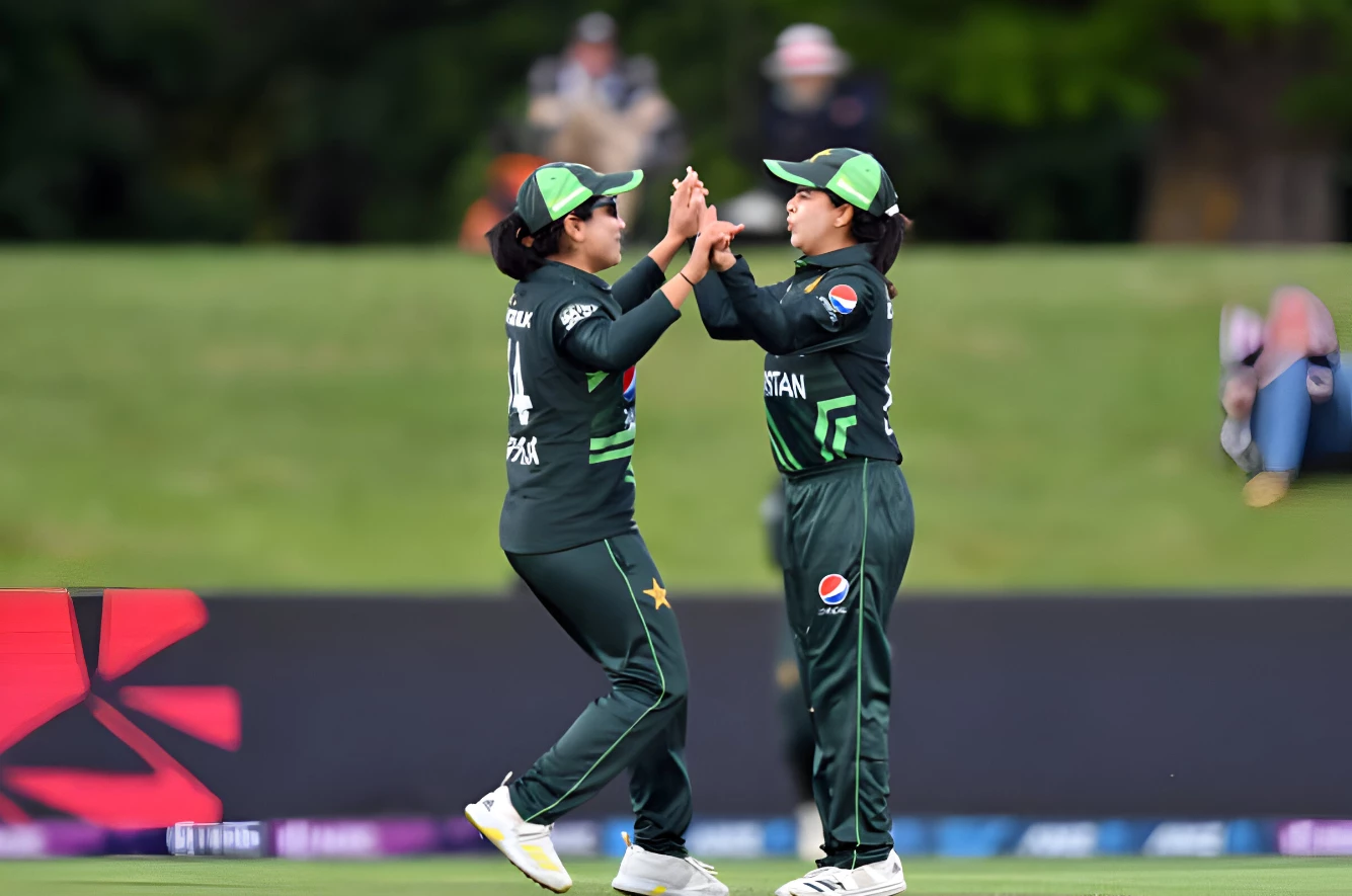 New Zealand beat Pakistan women in a thriller in 2nd one-dayer