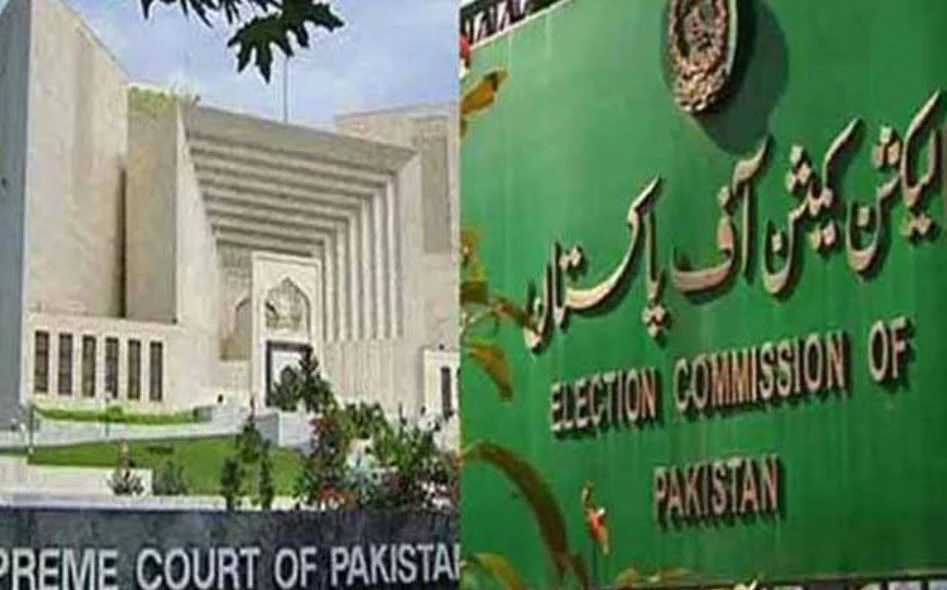 Officers on election duty: ECP approaches SC