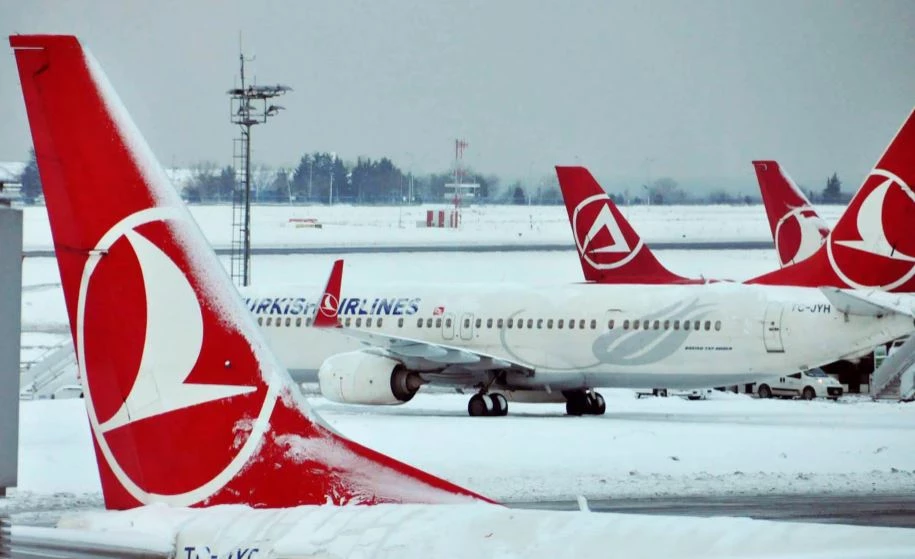 Turkish Airlines makes huge Airbus order in bid for air supremacy