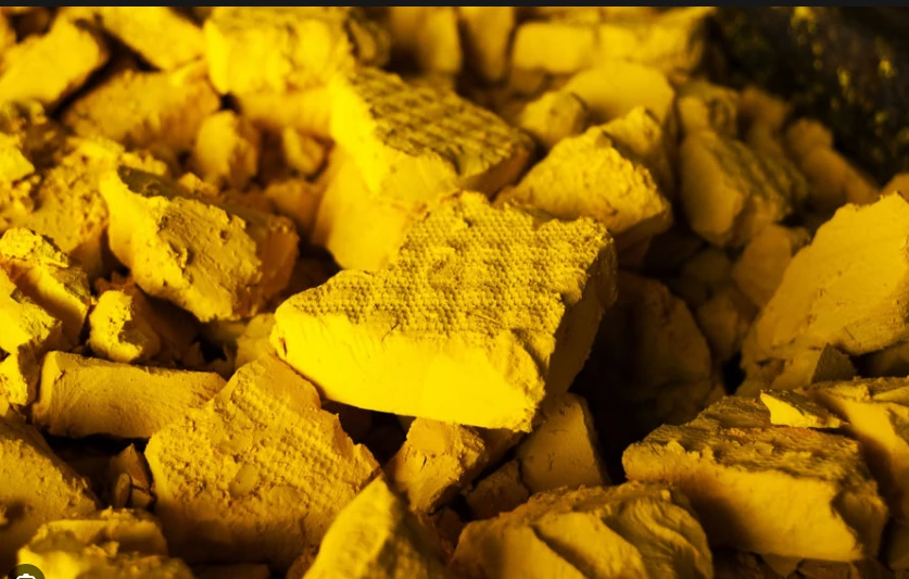 Uranium price hits highest level in almost 17 years