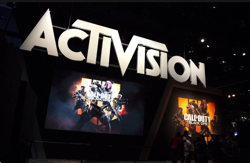 Videogame giant Activision to pay $50m to settle lawsuit