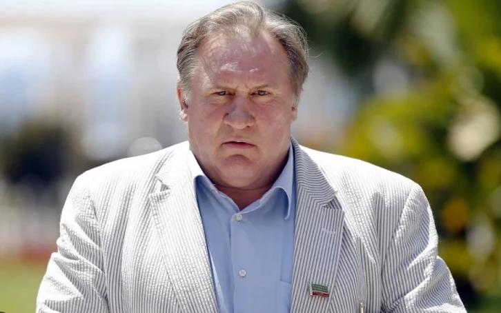 Actor Depardieu stripped of Belgian honorary title