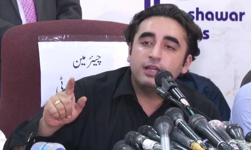 Bilawal heads PPP meeting focused on manifesto, mass contact drive