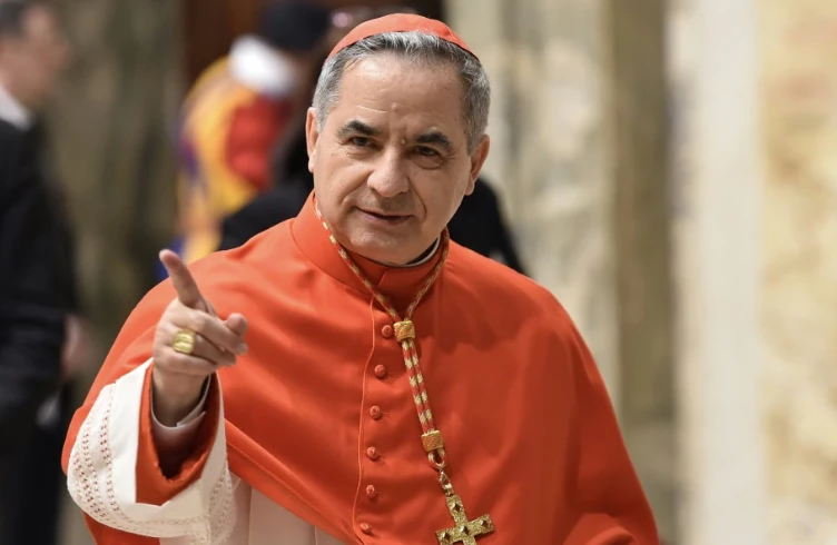 Cardinal sentenced to 5.5 years in Vatican fraud trial