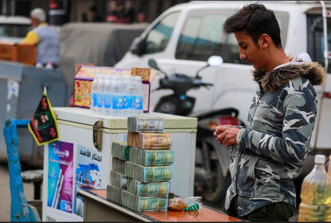 Dollar restrictions weigh on Iraq daily life