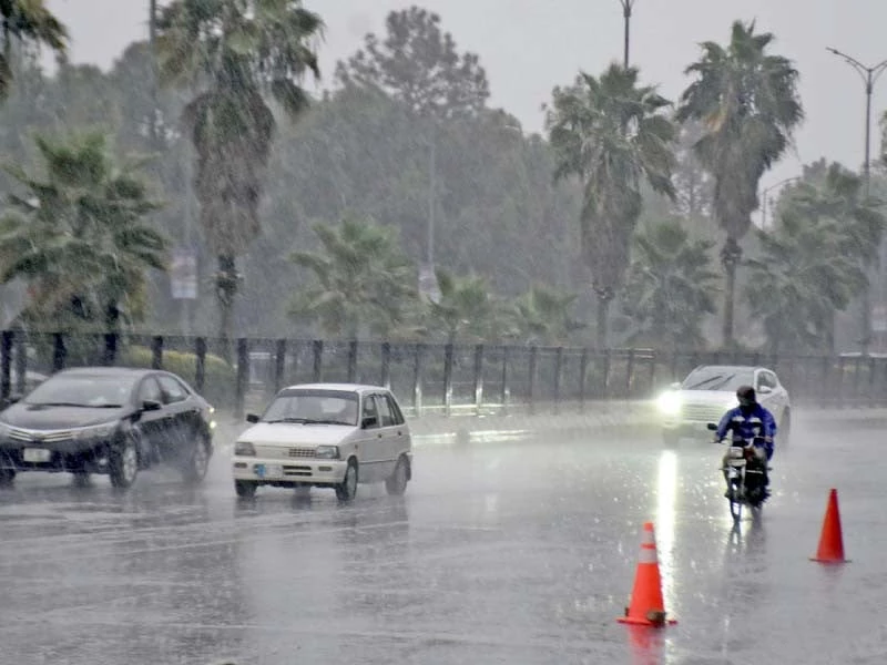 Historic breakthrough: Lahore receives first-ever artificial rain