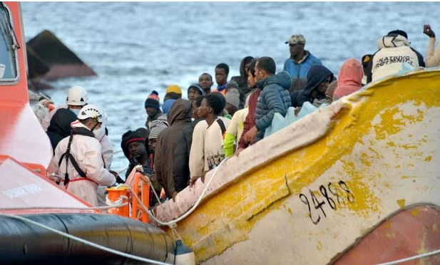 More than 60 dead off Libya in latest migrant tragedy: IOM