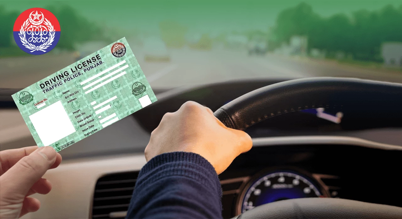 Over 1700,000 driving licenses issued in two weeks