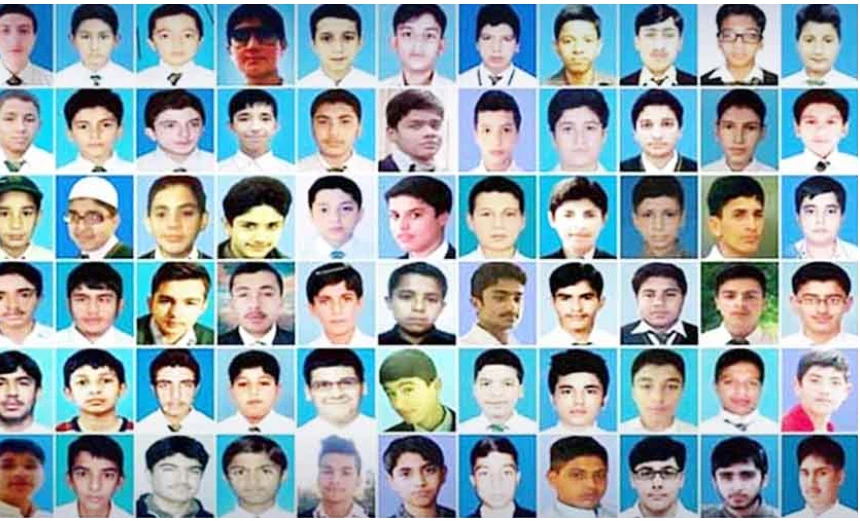 ‘Pain of APS martyrs still alive in our hearts’