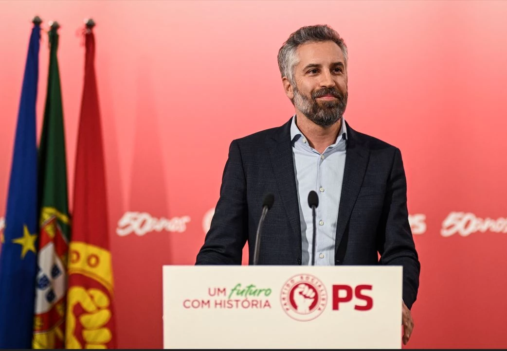 Portugal's Socialist Party picks new leader ahead of March vote