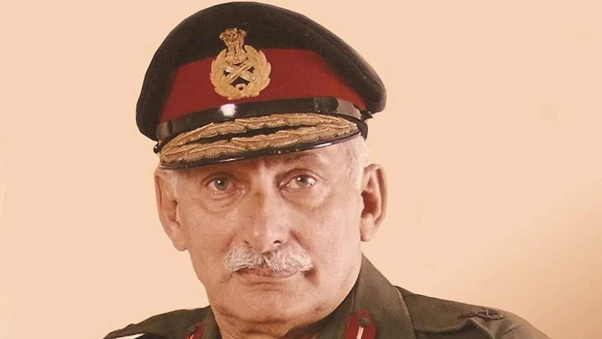 Sam Manekshaw praises gallantry of Pak Army durning 1971 war against India