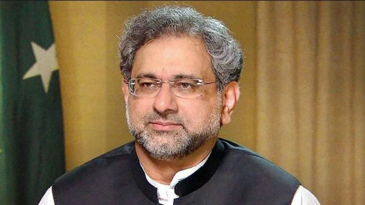 Shahid Khaqan Abbasi decides to quit PML-N: Sources  