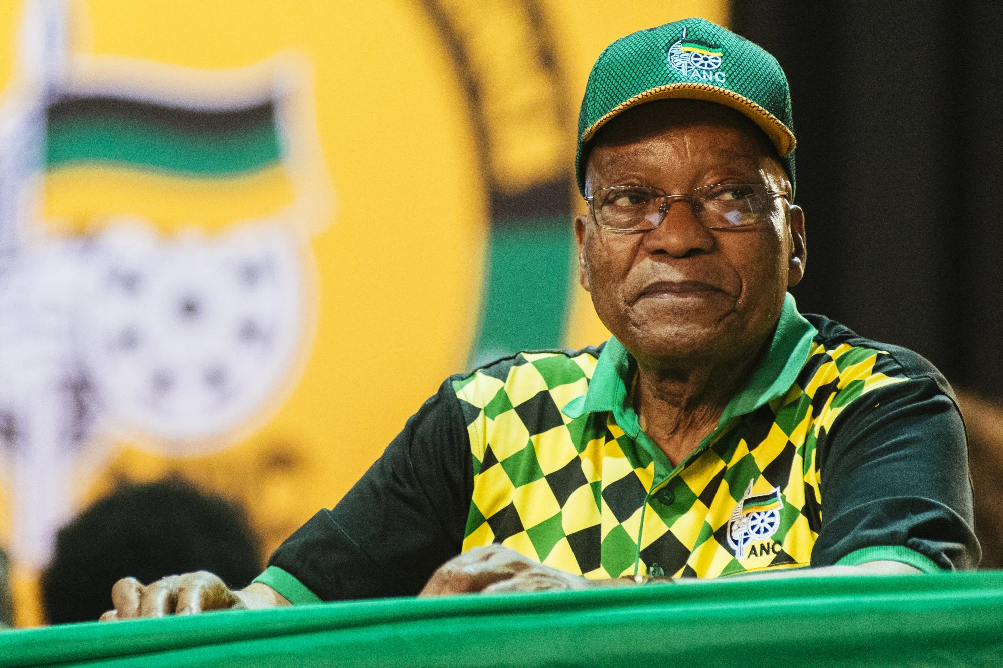 Zuma deals new blow to ANC hopes in S. Africa election