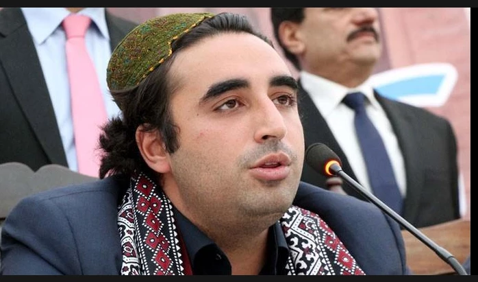 Bilawal will contest election from Larkana