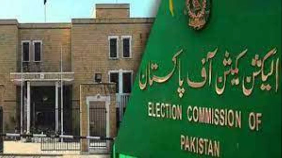 ECP to hear petitions against PTI intra-party elections tomorrow