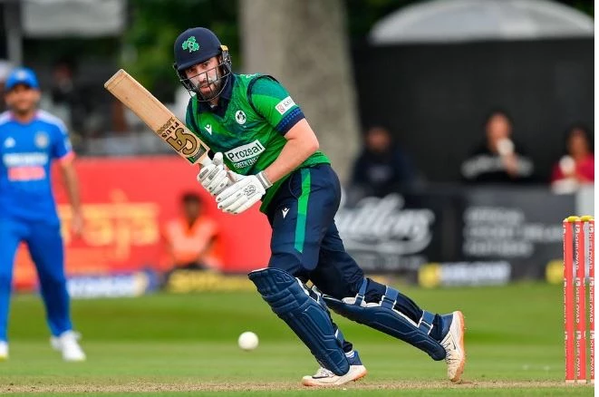 Unbeaten Balbirnie stars as Ireland win Zimbabwe ODI series