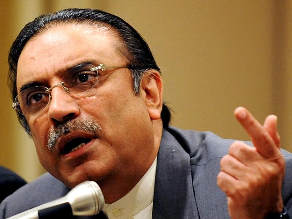 Zardari's visit to Peshawar: Decision on alliance with PTI unresolved