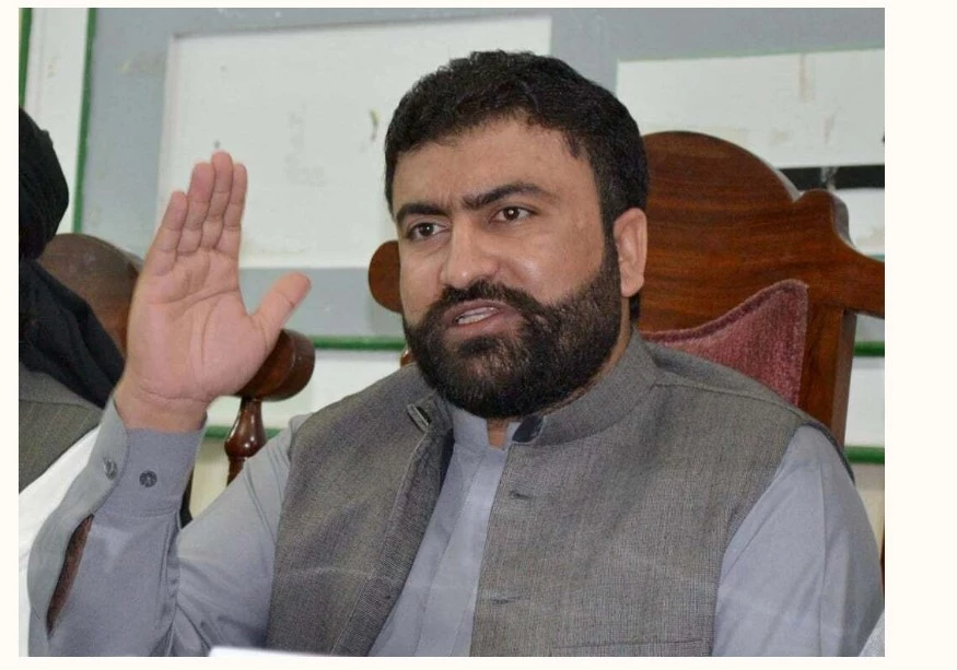 Bugti's electoral fate hangs in balance as his resignation yet to gain presidential nod