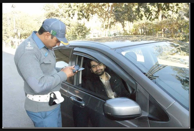 Fine on traffic violations enhanced to Rs2,000 in Punjab